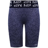 MyProtein Curve Womens Galaxy Blue Cycling Shorts